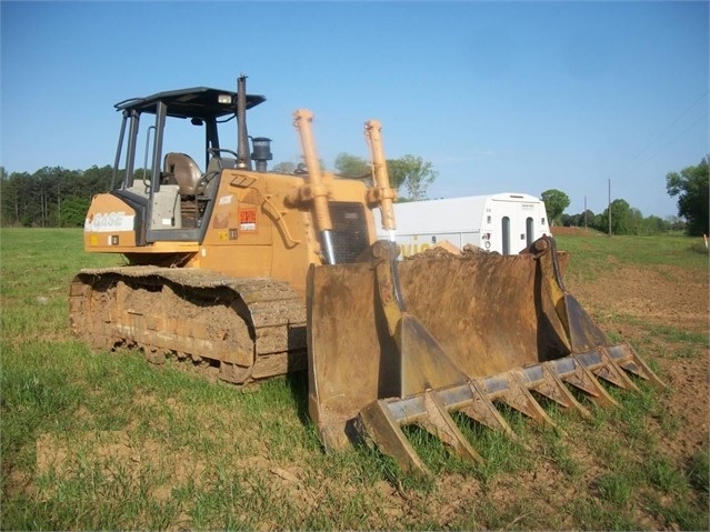 Dozers/tracks Case 1650K