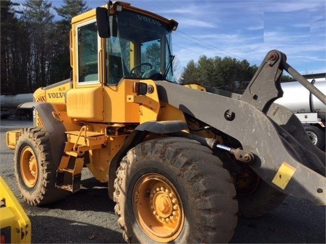 Wheel Loaders Volvo L70E