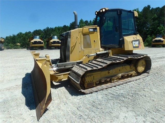 Dozers/tracks Caterpillar D6K