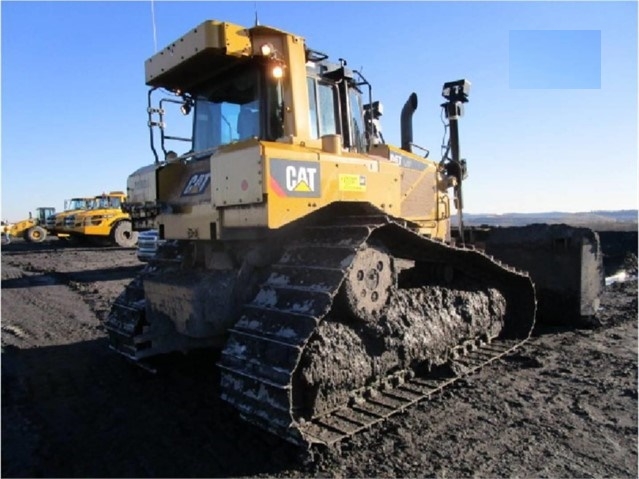 Tractores Sobre Orugas Caterpillar D6T en venta, usada Ref.: 1516061154345095 No. 4