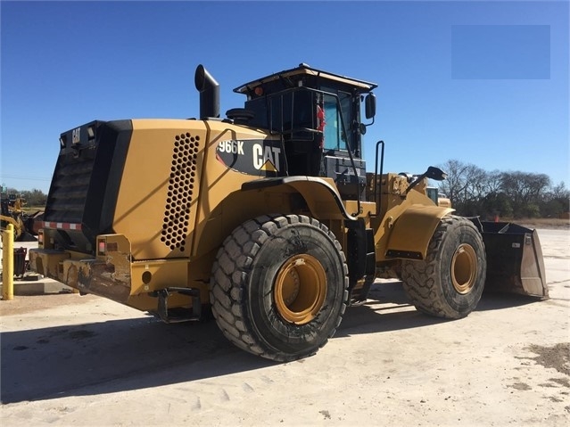 Cargadoras Sobre Ruedas Caterpillar 966K de medio uso en venta Ref.: 1516061749279347 No. 3