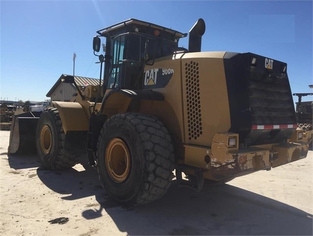 Cargadoras Sobre Ruedas Caterpillar 966K de medio uso en venta Ref.: 1516061749279347 No. 4