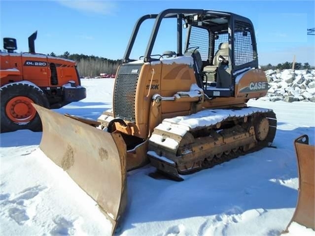 Dozers/tracks Case 1150