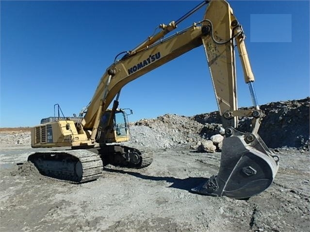 Excavadoras Hidraulicas Komatsu PC600 usada en buen estado Ref.: 1516142984352970 No. 3