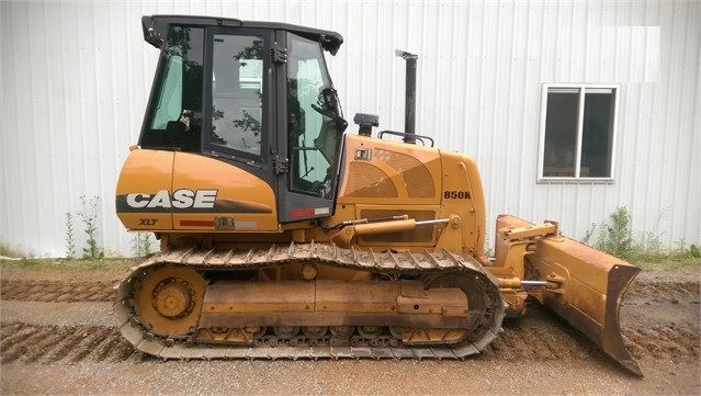 Dozers/tracks Case 850K