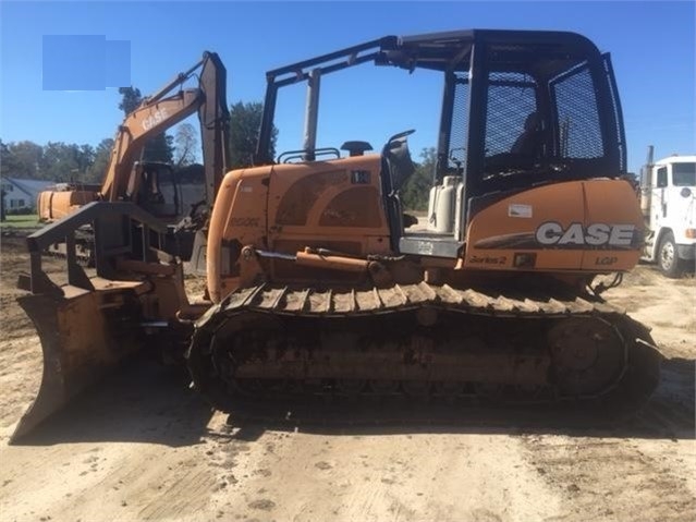 Dozers/tracks Case 850