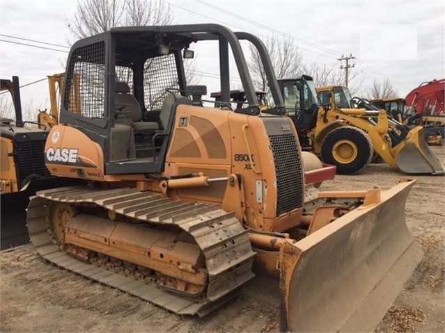 Dozers/tracks Case 850K