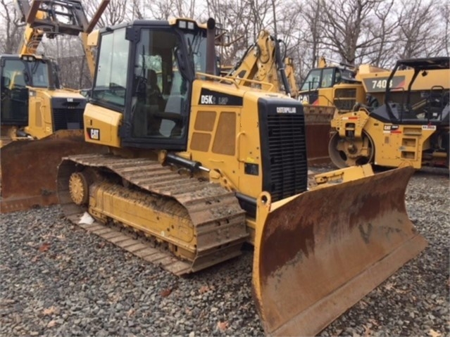 Dozers/tracks Caterpillar D5K