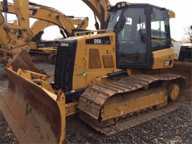 Tractores Sobre Orugas Caterpillar D5K en venta Ref.: 1516215072447788 No. 2