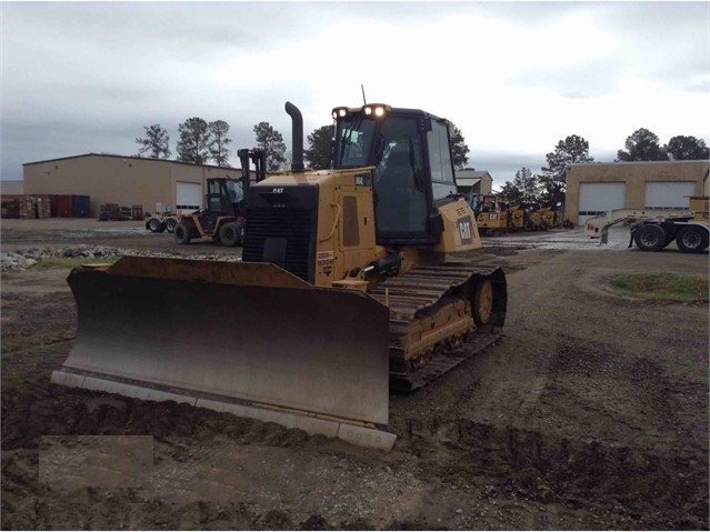 Dozers/tracks Caterpillar D6K