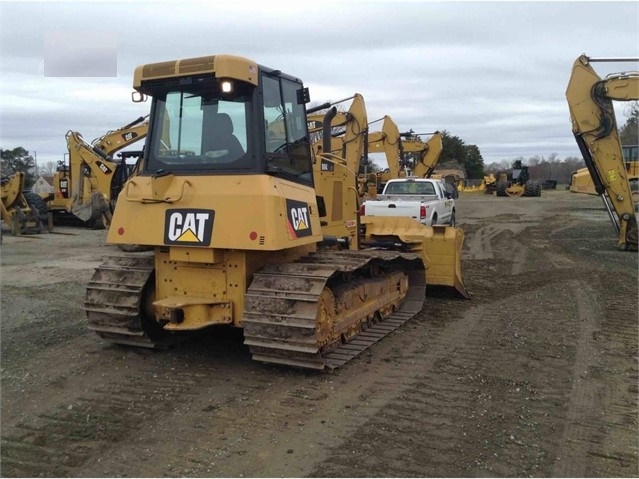 Tractores Sobre Orugas Caterpillar D6K importada  Ref.: 1516215385175866 No. 4