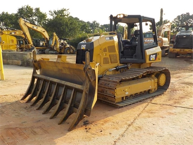 Dozers/tracks Caterpillar D5K