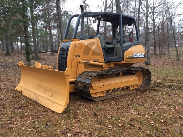 Dozers/tracks Case 850K