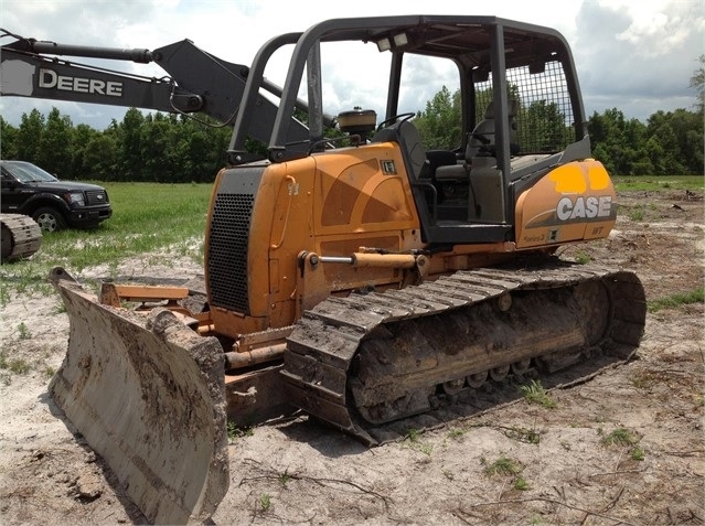 Dozers/tracks Case 850K