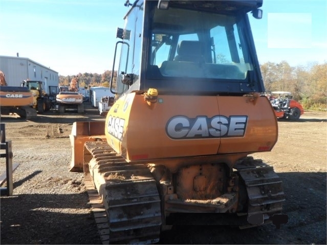 Dozers/tracks Case 850