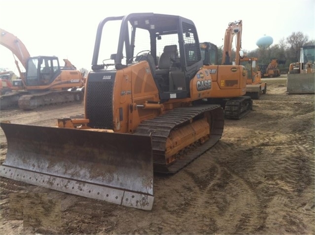 Dozers/tracks Case 850