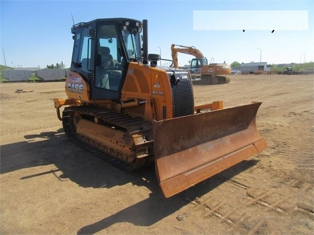 Dozers/tracks Case 850