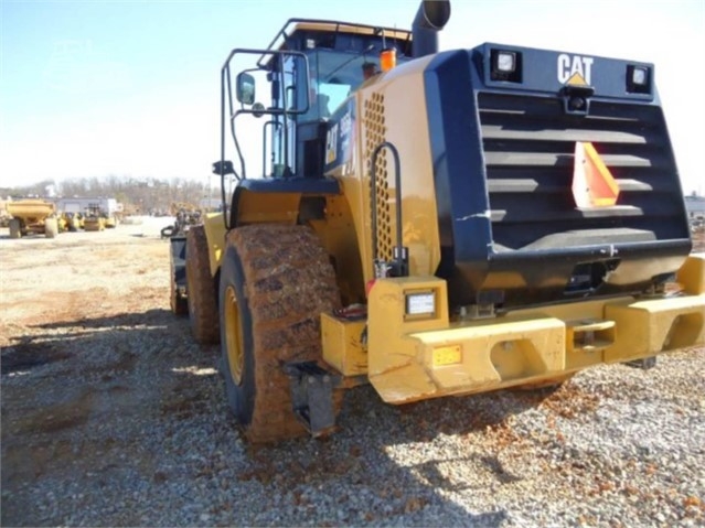 Cargadoras Sobre Ruedas Caterpillar 966K