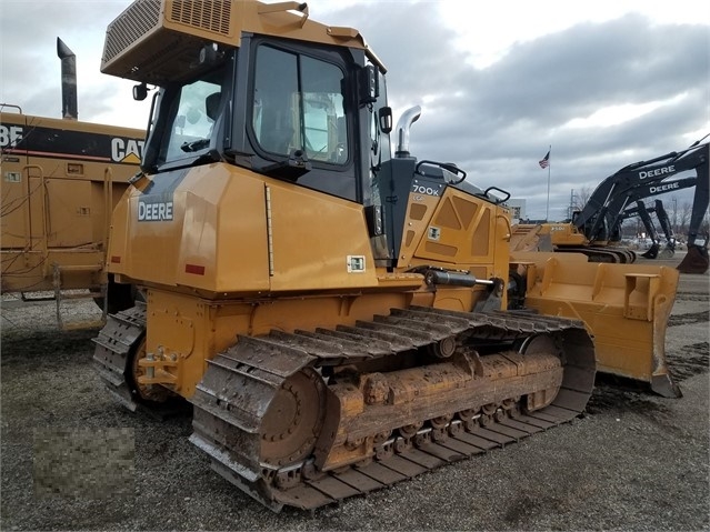 Tractores Sobre Orugas Deere 700K importada a bajo costo Ref.: 1516320611173282 No. 3