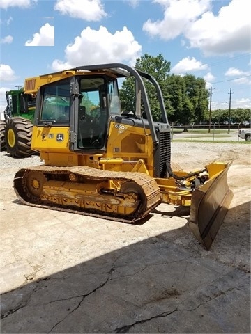 Dozers/tracks Deere 650J