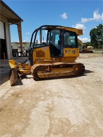 Tractores Sobre Orugas Deere 650J usada en buen estado Ref.: 1516327317684859 No. 2