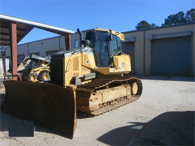 Dozers/tracks Deere 750K