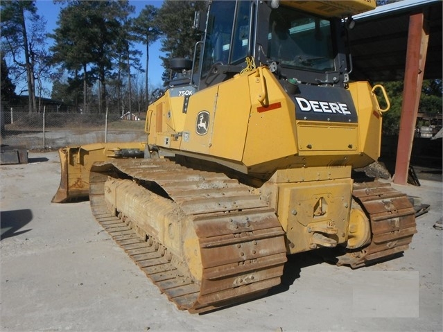 Tractores Sobre Orugas Deere 750K en venta Ref.: 1516328330691679 No. 4