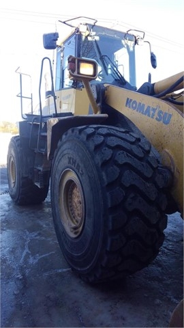 Cargadoras Sobre Ruedas Komatsu WA500 usada a la venta Ref.: 1516328742861552 No. 2