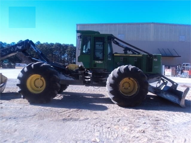 Forestales Maquinas Deere 748H de bajo costo Ref.: 1516334500981574 No. 2