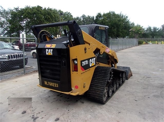 Minicargadores Caterpillar 297D en venta Ref.: 1516389623740650 No. 3