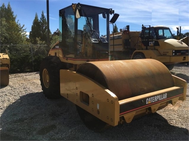 Compactadora Vibratoria Caterpillar CS-533E de segunda mano a la Ref.: 1516465120989631 No. 3