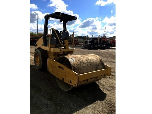 Vibratory Compactors Caterpillar CS-433E