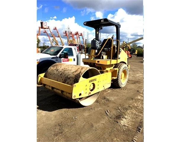 Compactadora Vibratoria Caterpillar CS-433E importada a bajo cost Ref.: 1516466013224925 No. 2