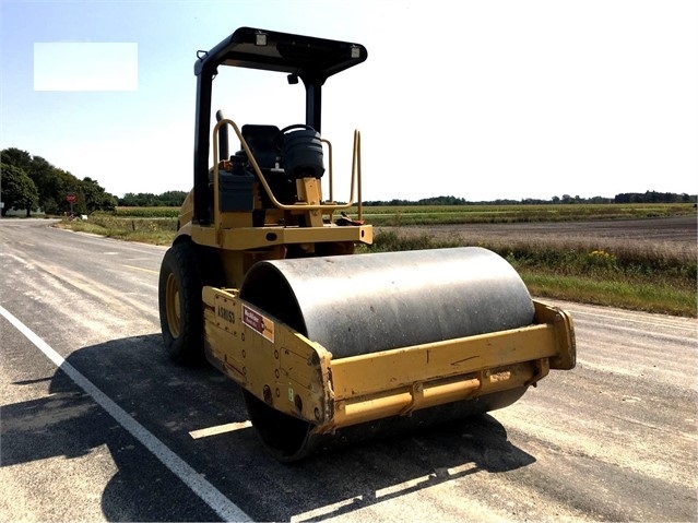 Compactadora Vibratoria Caterpillar CS-433E de segunda mano Ref.: 1516467663390087 No. 2