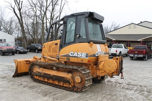 Dozers/tracks Case 750K