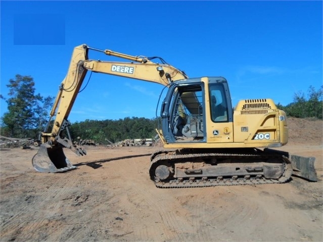 Excavadoras Hidraulicas Deere 120C de importacion a la venta Ref.: 1516674904580900 No. 3