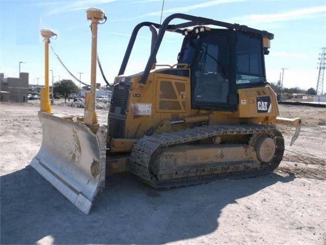 Dozers/tracks Caterpillar D6K