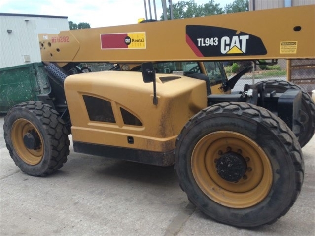 Manipulador Telescopico Caterpillar TL943