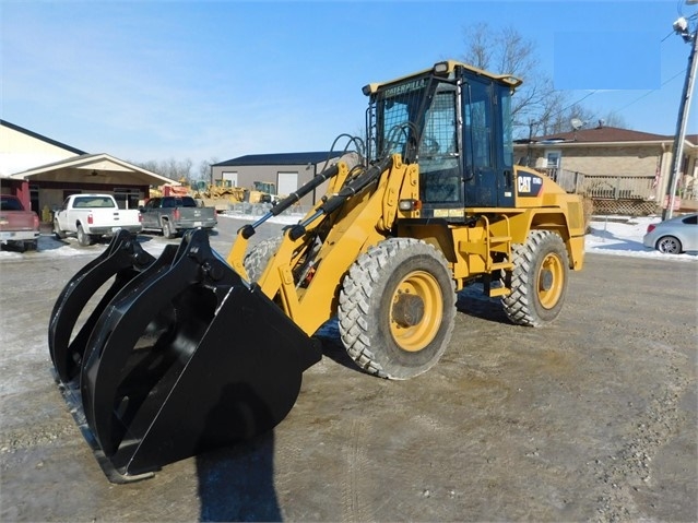 Wheel Loaders Caterpillar IT14G