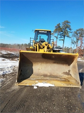 Cargadoras Sobre Ruedas Caterpillar 950H de medio uso en venta Ref.: 1516851404926308 No. 3