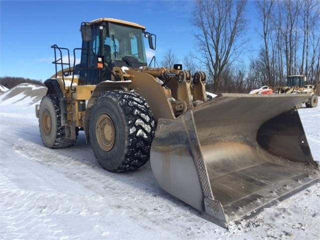 Cargadoras Sobre Ruedas Caterpillar 980H importada  Ref.: 1516851576835152 No. 2