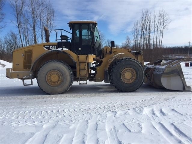 Cargadoras Sobre Ruedas Caterpillar 980H importada  Ref.: 1516851576835152 No. 3