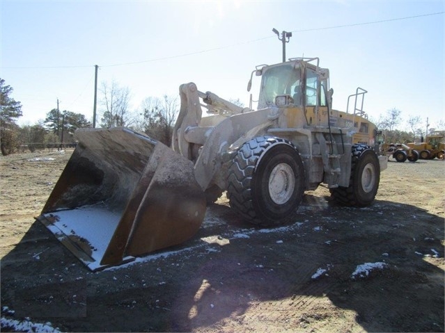 Cargadoras Sobre Ruedas Komatsu WA500 en buenas condiciones Ref.: 1516851858287870 No. 2