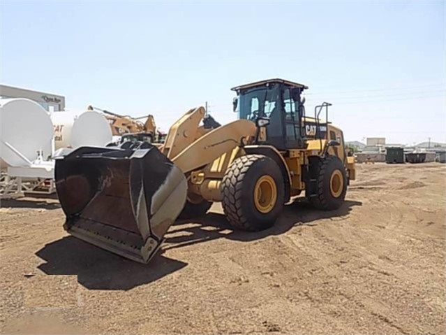 Cargadoras Sobre Ruedas Caterpillar 950 importada a bajo costo Ref.: 1516852102530522 No. 4