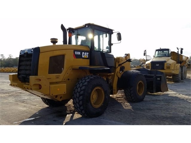 Cargadoras Sobre Ruedas Caterpillar 938K de importacion Ref.: 1516853330948258 No. 3