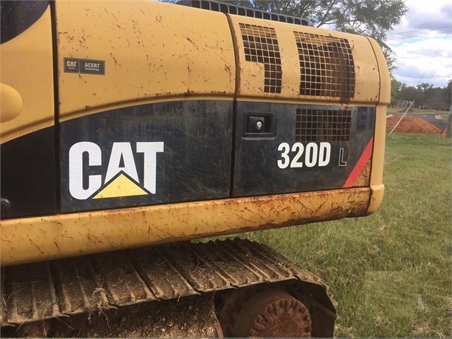 Excavadoras Hidraulicas Caterpillar 320DL usada a la venta Ref.: 1516898337245520 No. 4