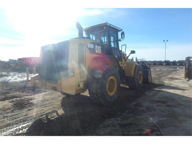 Cargadoras Sobre Ruedas Caterpillar 950K seminueva en venta Ref.: 1516910247061444 No. 3