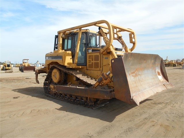 Tractores Sobre Orugas Caterpillar D6R usada de importacion Ref.: 1516917639666867 No. 2