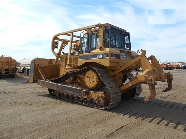 Tractores Sobre Orugas Caterpillar D6R usada de importacion Ref.: 1516917639666867 No. 3