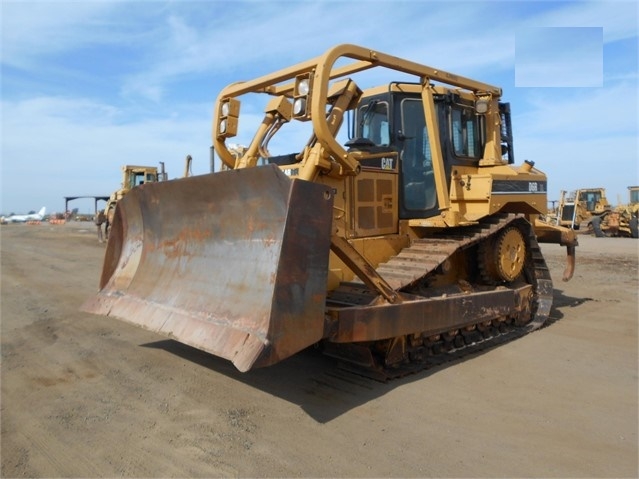 Tractores Sobre Orugas Caterpillar D6R usada de importacion Ref.: 1516917639666867 No. 4